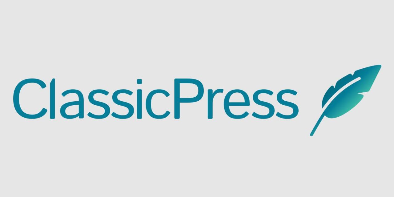 ClassicPress On the Rocks: Directors Resign, New Leadership Installed
