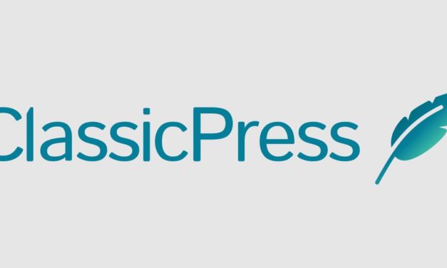 ClassicPress On the Rocks: Directors Resign, New Leadership Installed
