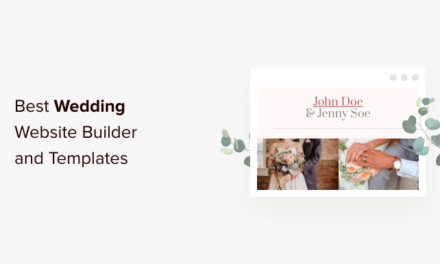 8 Best Wedding Website Builder and Templates of 2022 (Compared)
