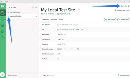 How to Import and Export Websites in Local (By Flywheel)