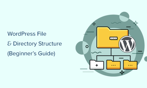 Beginner’s Guide to WordPress File and Directory Structure