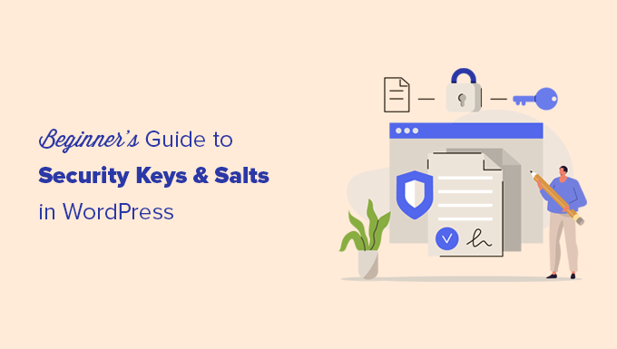 What, Why, and Hows of WordPress Security Keys