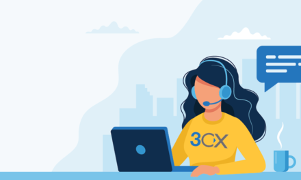 3CX Live Chat for Better WordPress Communication
