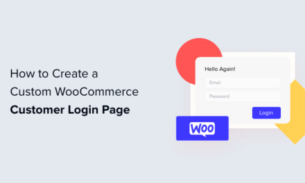 How to Customize WooCommerce Login Page (3 Methods)