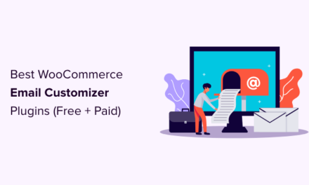 6 Best WooCommerce Email Customizer Plugins (Free + Paid)