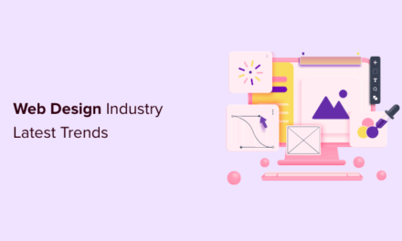 45+ Web Design Industry Statistics and Latest Trends for 2022