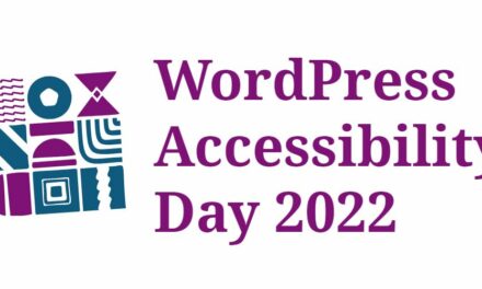 Registration Now Open for WP Accessibility Day, November 2-3, 2022