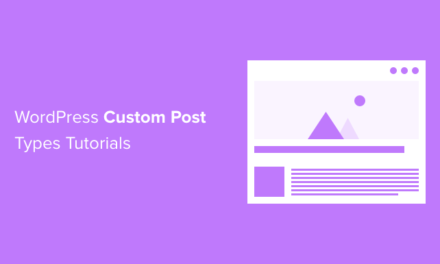 12 Most Useful WordPress Custom Post Types Tutorials