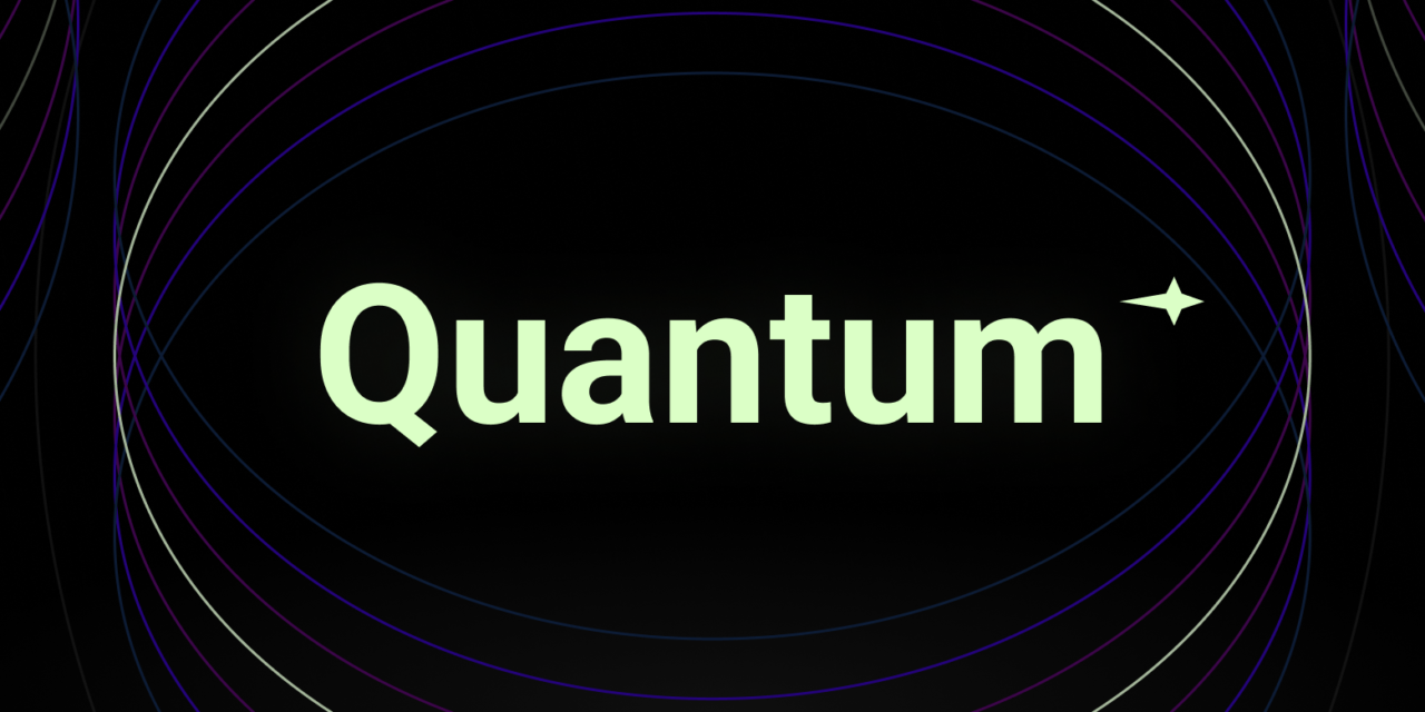 Hello Quantum…👋…Goodbye Shared Hosting!