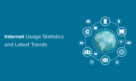 60+ Internet Usage Statistics and Latest Trends for 2022