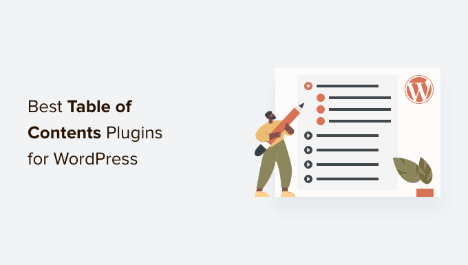 7 Best Table of Contents Plugins for WordPress (Expert Pick)