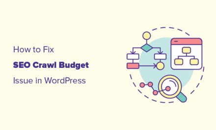 The WordPress SEO Crawl Budget Problem and How to Fix It