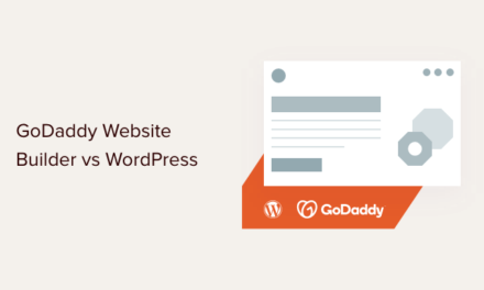 GoDaddy Website Builder vs WordPress – Which One is Better?