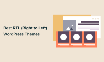 21 Best RTL WordPress Themes (Right to Left Language)