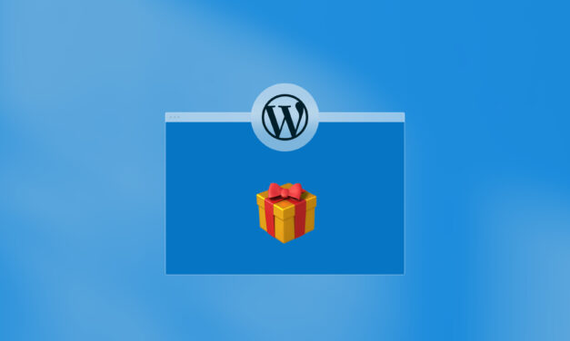 Give the Gift of WordPress.com!