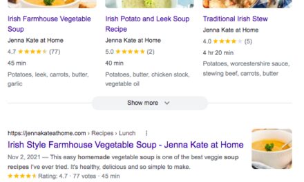 How You Can Take Your SEO to the Next Level With Structured Data and Knowledge Graph