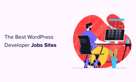 11 Best WordPress Developer Jobs Sites (+ Example Job Template)
