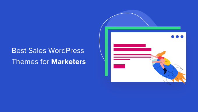 25 Best Sales Page WordPress Themes for Marketers
