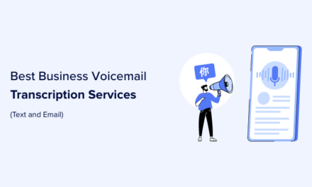 7 Best Business Voicemail Transcription Services (Text and Email)