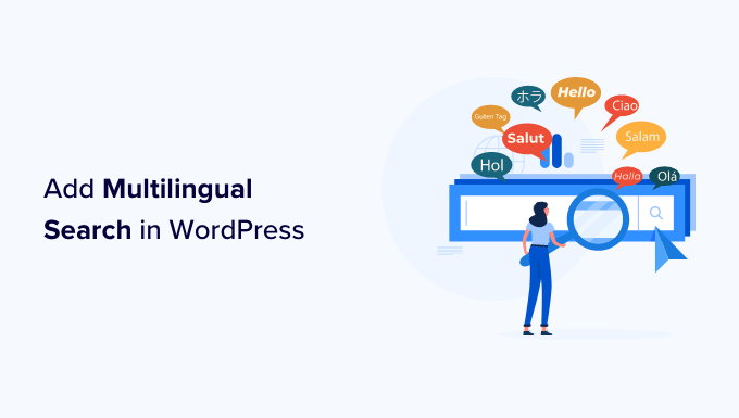 How to Add Multilingual Search in WordPress (2 Ways)