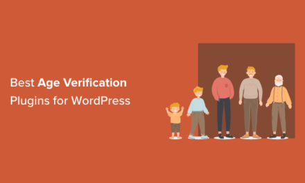 9 Best Age Verification Plugins for WordPress (Compared)