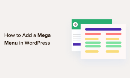 How to Add a Mega Menu on Your WordPress Site (Step by Step)