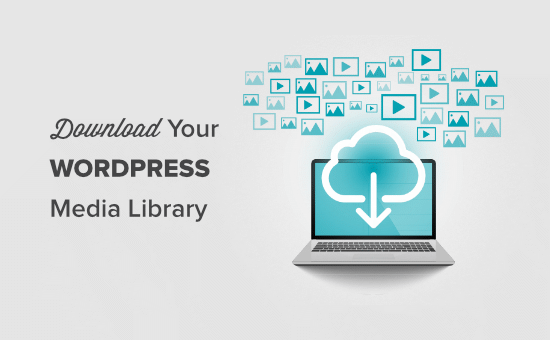 How to Download Your Entire WordPress Media Library (3 Ways)