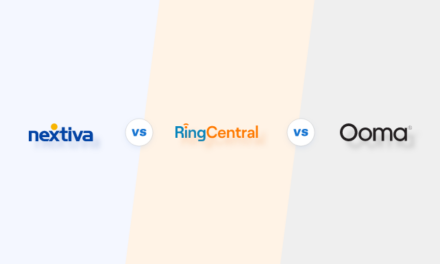 Nextiva vs RingCentral vs Ooma: Which is Better? (Compared)