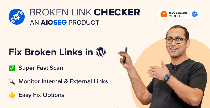 Introducing Broken Link Checker – Never Have Dead Links On Your WordPress Site Again