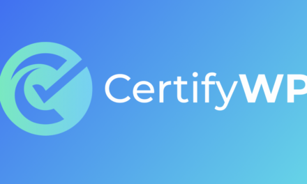 CertifyWP Launches WordPress Management and Design Credential