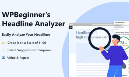Introducing Headline Analyzer – Writing Captivating Headlines Made Easy