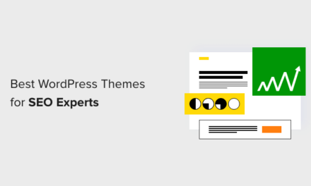 22 Best WordPress Themes for SEO Experts