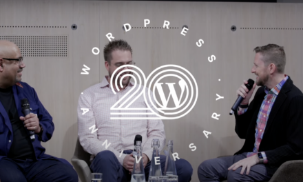 WordPress and Drupal Co-Founders Discuss Open Source, AI, and the Future of the Web