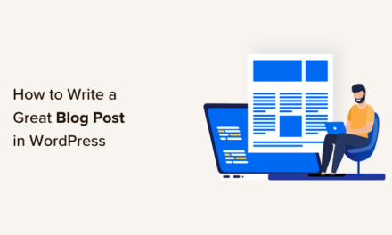 How to Write a Great Blog Post (Structure + Examples)