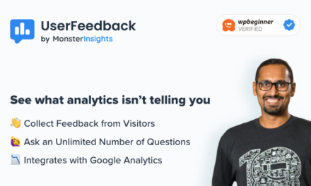 Introducing UserFeedback – Easy Survey Tool to Uncover What Users are Really Thinking