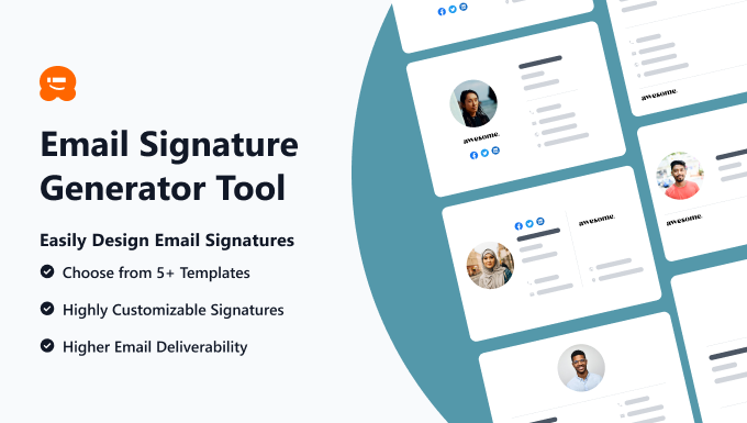 Introducing Email Signature Generator – Designing Professional Email Signatures Made Easy
