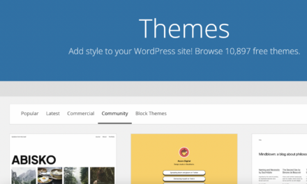 WordPress.org Enables Commercial and Community Filters on Plugin and Theme Directories