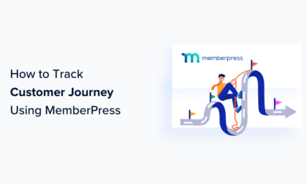 How to Track Customer Journey Using MemberPress (Step by Step)
