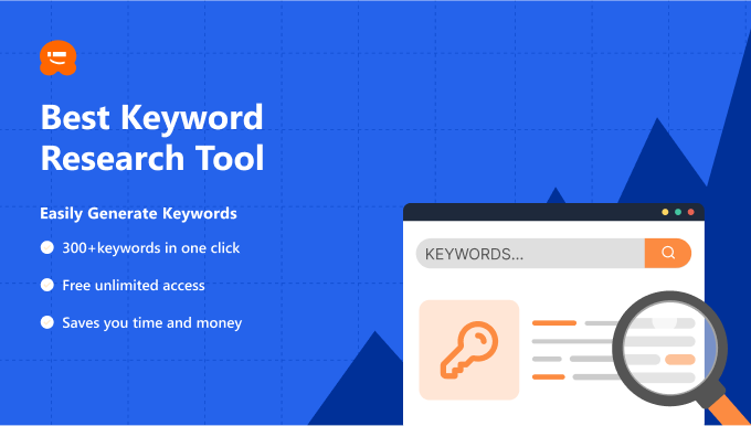 Introducing Free Keyword Generator Tool: Discover 300+ Keyword Ideas Instantly