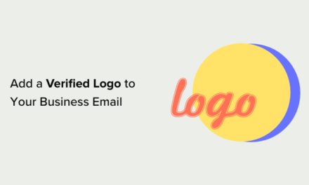 How to Add a Verified Logo to Your Business Email (Step by Step)