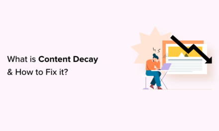 What is Content Decay? (And How to Fix It)