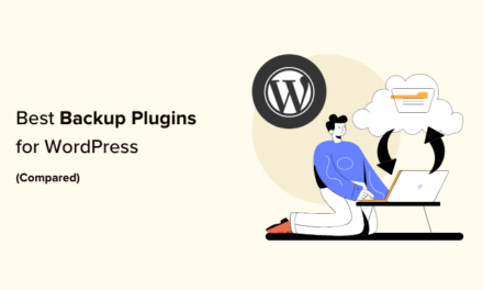 7 Best WordPress Backup Plugins Compared (Pros and Cons)
