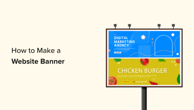 How to Make a Website Banner (3 Easy Ways)
