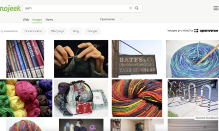 Mojeek Search Engine Adds WordPress’ Openverse to Image Search