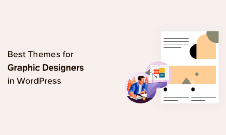 24 Best WordPress Themes for Graphic Designers