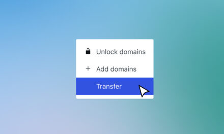 Transfer Your Google Domains to WordPress.com—On Us