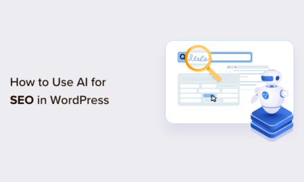 How to Use AI for SEO in WordPress (12 Tools)