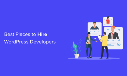 6 Best Places to Hire WordPress Developers (Expert Pick)