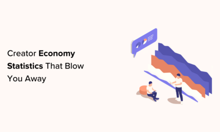 2023’s Creator Economy Statistics That Will Blow You Away