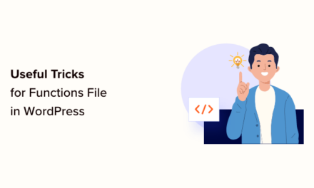 42 Extremely Useful Tricks for the WordPress Functions File